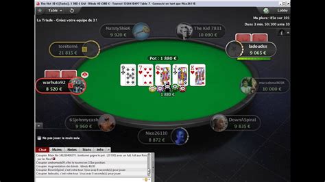 Hot 4 Cash PokerStars